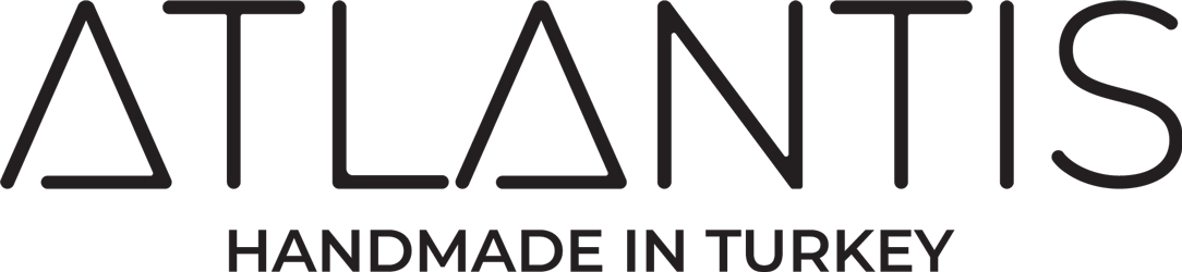 AtlantisHandMade Logo black