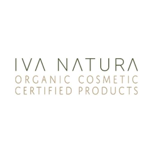 Iva Natura kozmetik firması logo tasarımı